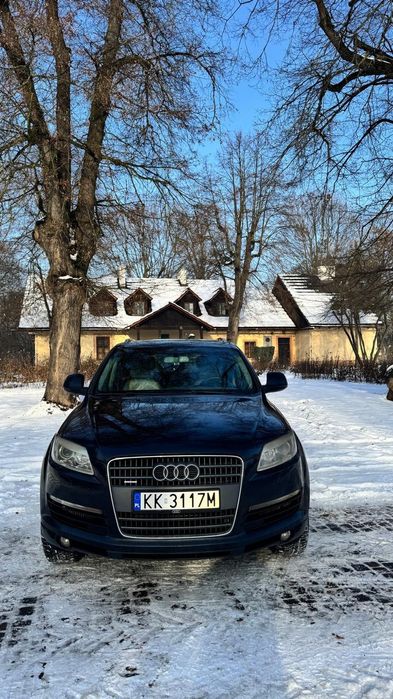 Audi Q7 Na sprzedaż Audi Q7 z 2007 r w wersji 5-osobowej