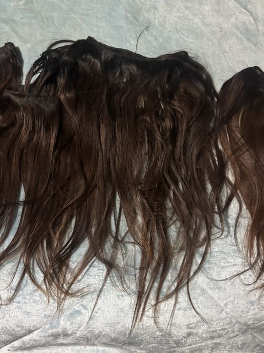Extensão de cabelo