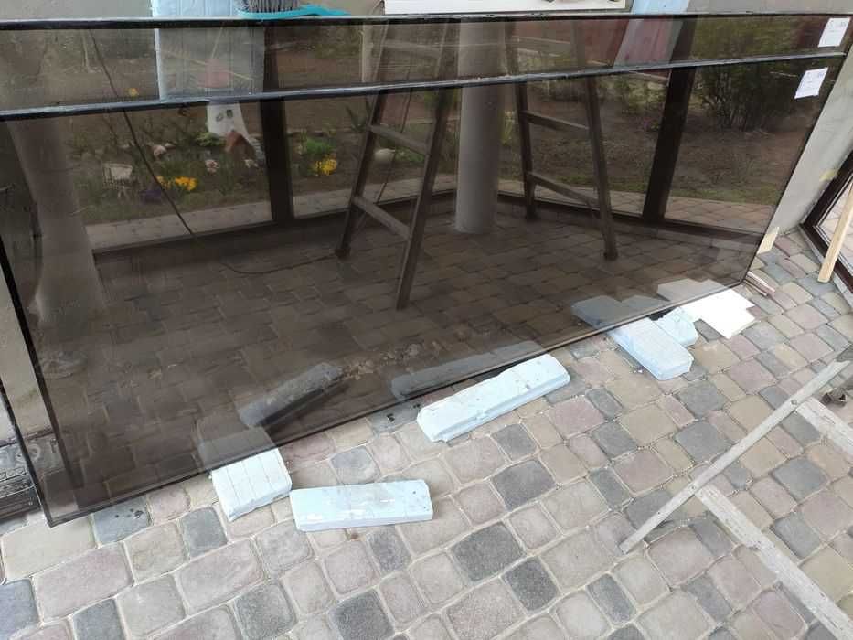 Гартоване скло (нове)