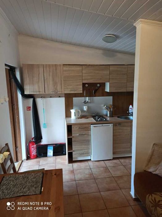 Domki letniskowe u Asi