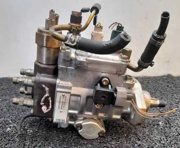 Cabeça motor / Árvore de Cames - Opel 1.7 Dti – Y17dt