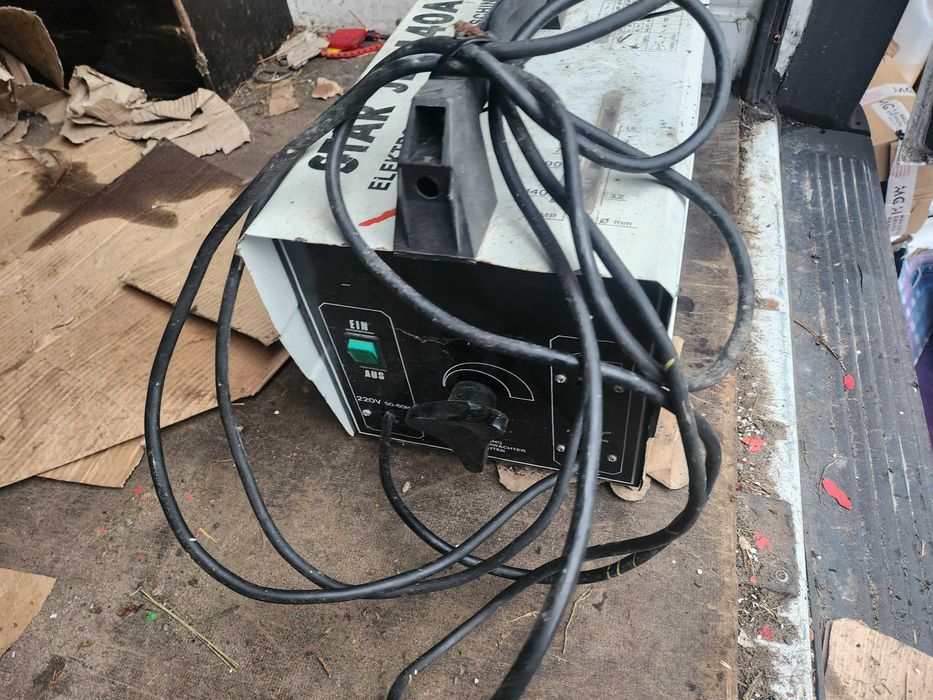 Spawarka do sprzedania