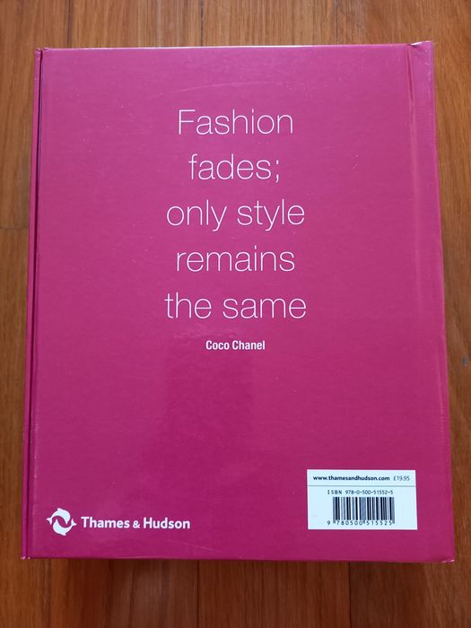 Fashion Box - Thames & Hudson