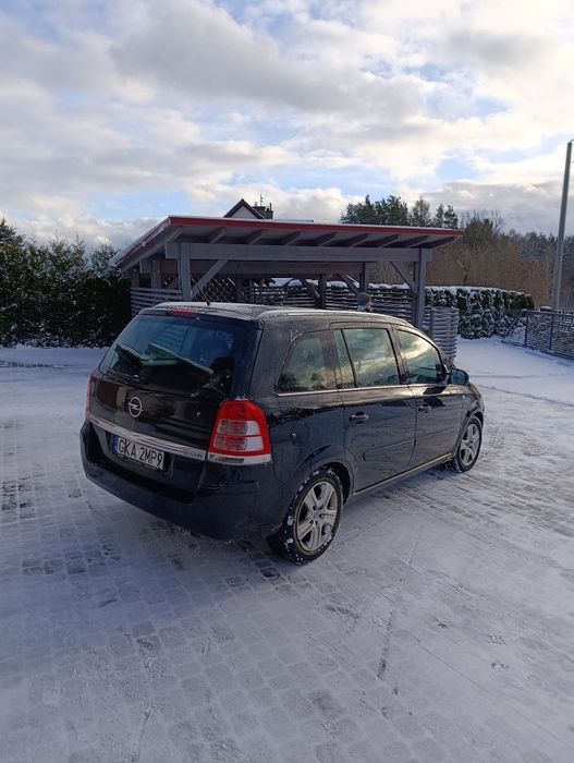 Sprzedam Opel Zafira b