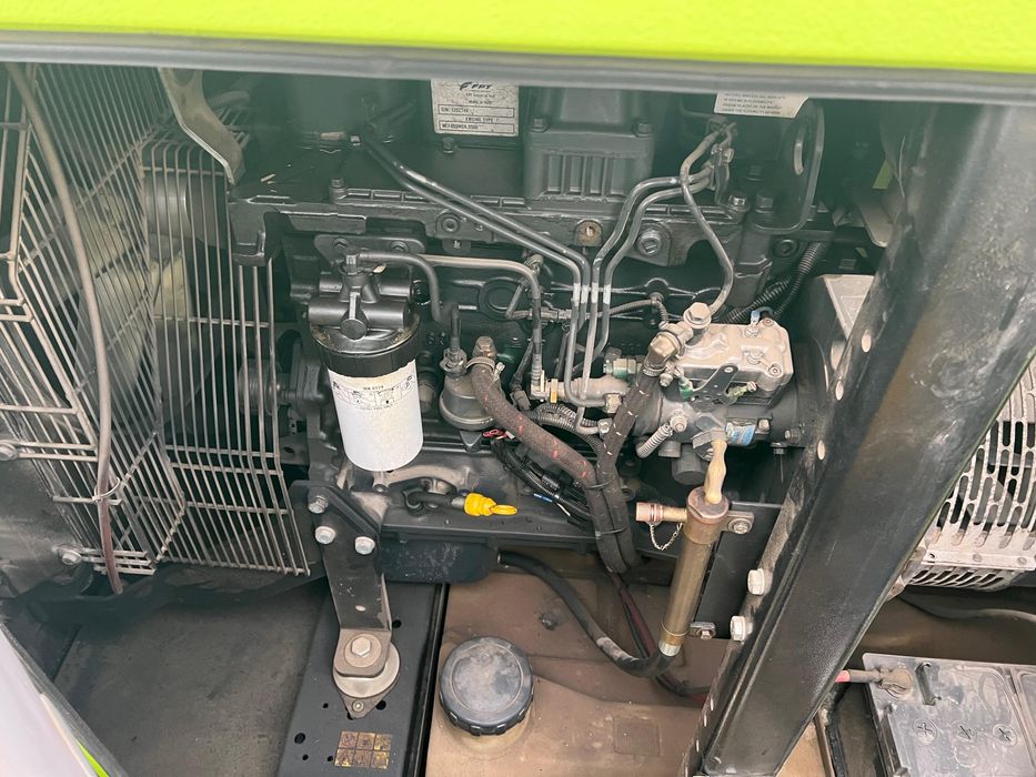 Продам генератор  PRAMAC GSW80 i