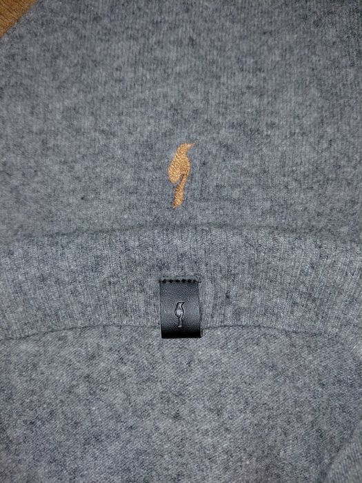 Sweter wełniany Ochnik