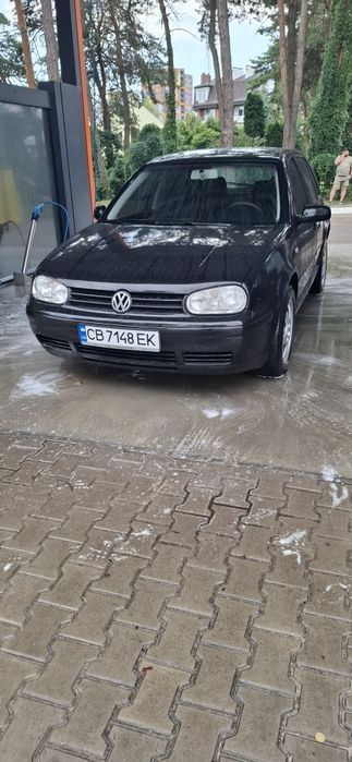 Volkswagen golf 4