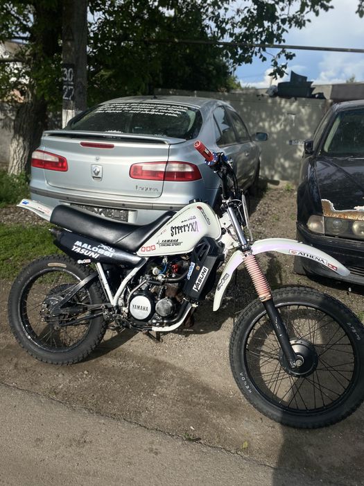 Продам Yamaha dt 50