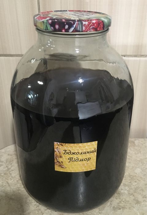 Бджолиний підмор (подмор) 100 мл