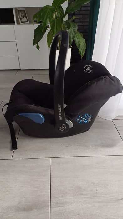 Fotelik nosidełko maxi cosi city