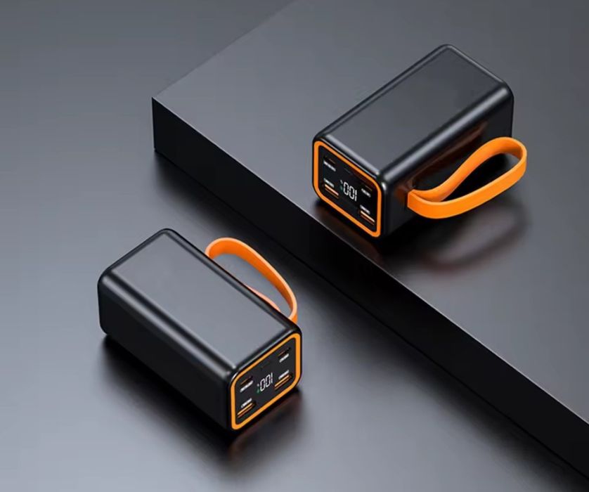 Якісний, справжній PowerBank 20000mah 4*21700 EVE 50E Повербанк  18650