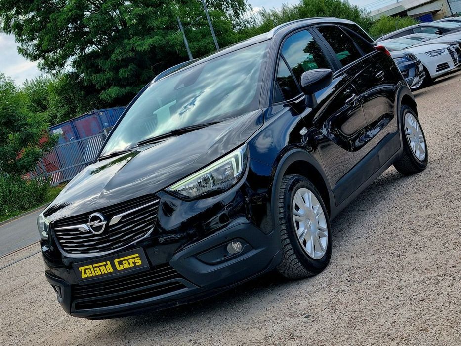 Opel Crossland X