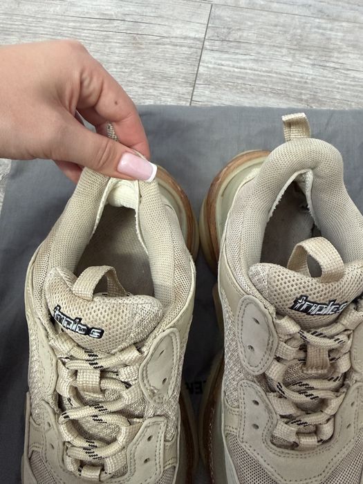 Balenciaga triple s