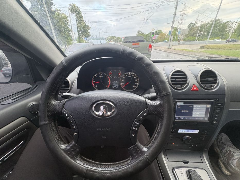 Продам great wall haval h5