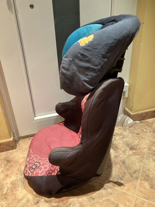 Cadeira de bebe em bom estado até 36 kg