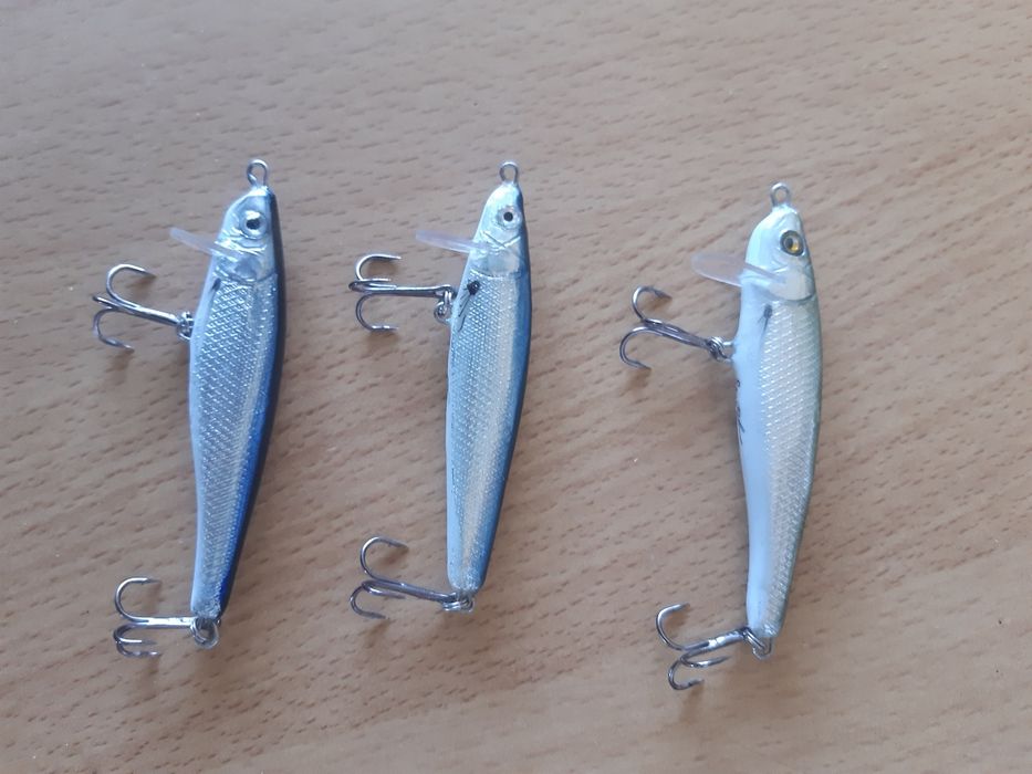 Wobler 7cm         .