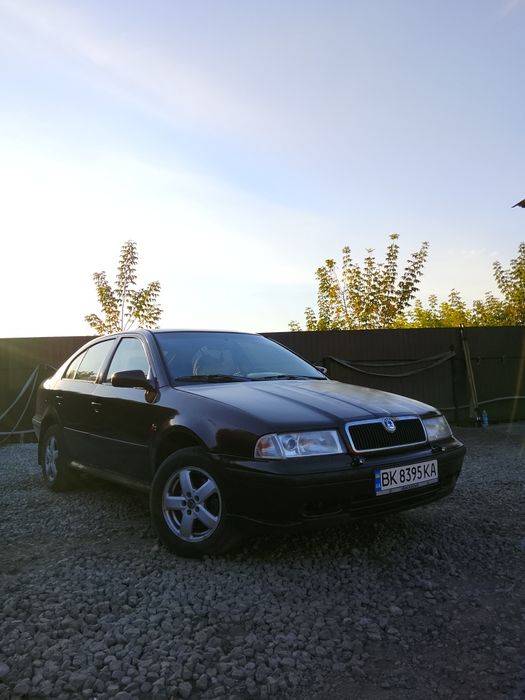 Продам Skoda Octavia
