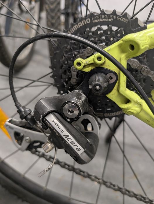 Rower TREK 8.3 Dual Sport