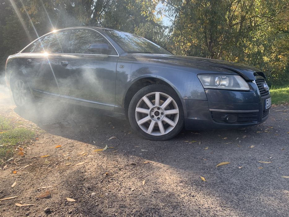Audi A6 Limousine