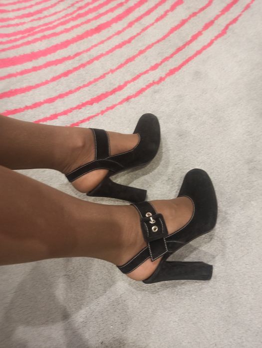 Босоножки Norma J.Baker. Оригинал. Италия.