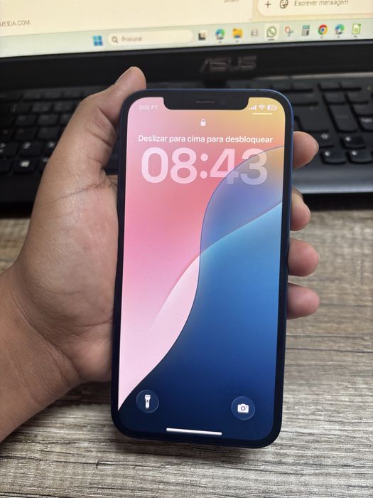 Iphone 12 128GB venda ou troca