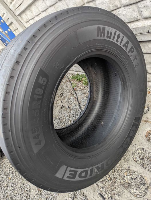 445/45R19.5 Goodride Multi APT2 naczepa