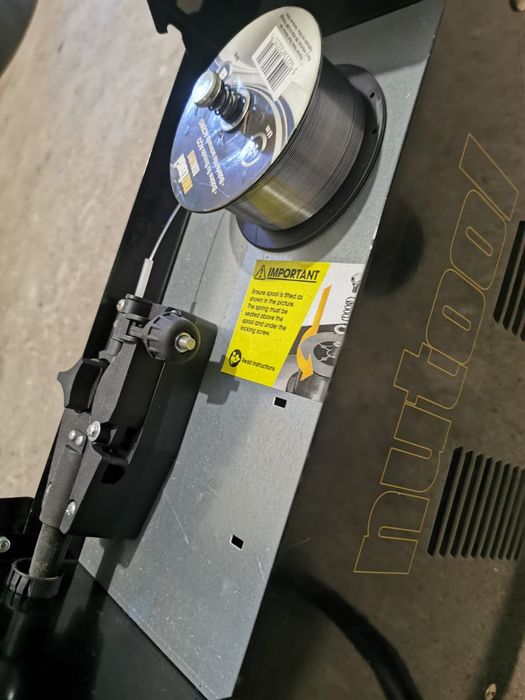 Máquina de soldadura