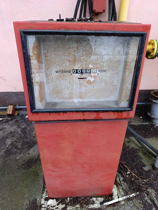 Dystrybutor paliwa ADAST