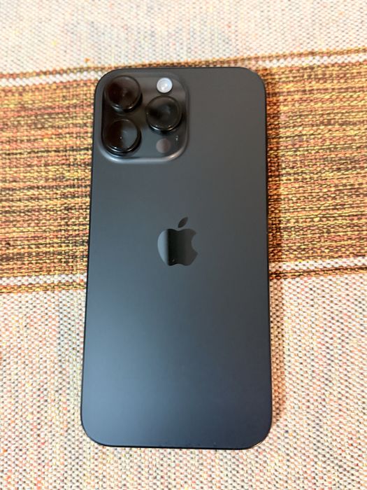 Iphone 16 pro max
