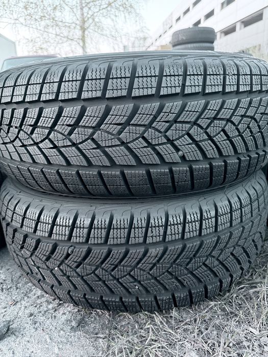 215 60 17 Goodyear Perfomance + 99% Шини Зима