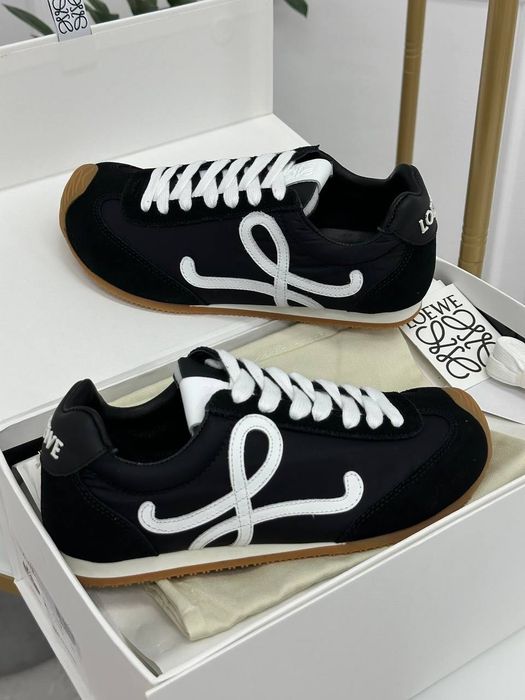Sneakersy Loewe trampki