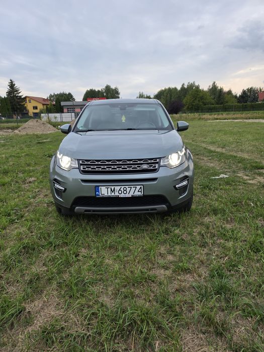 Land Rover 2.0 Diesel