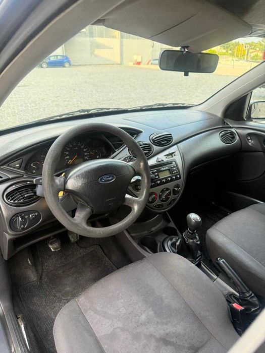 FORD FOCUS 1.8 TDDI GASOLEO