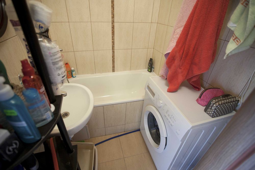 Pokój w mieszkaniu studenckim. Toruń, ul. Gagarina
