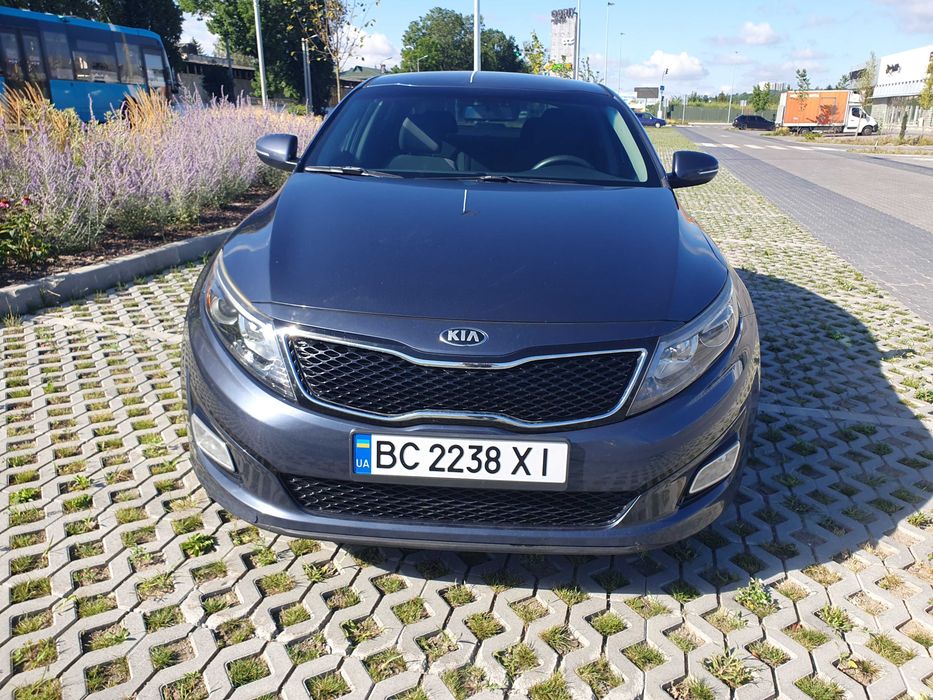 Kia Optima 2015 2.4 GDI AT