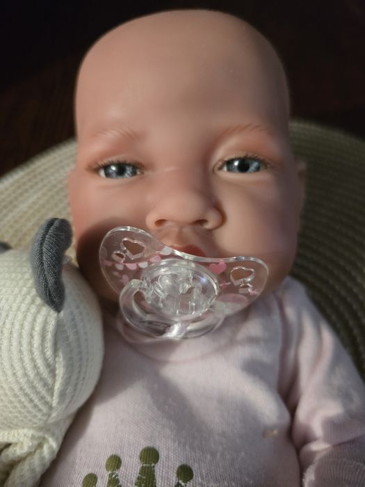 Hiszpańska lalka Antonio Juan