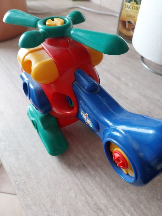 Helikopter do zabawy