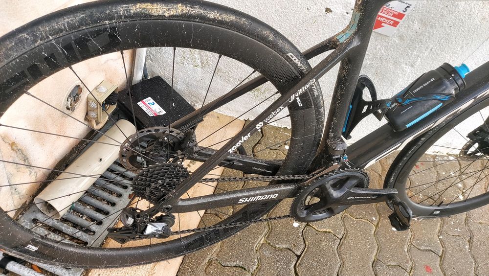 Scott Addict HMX SL t54