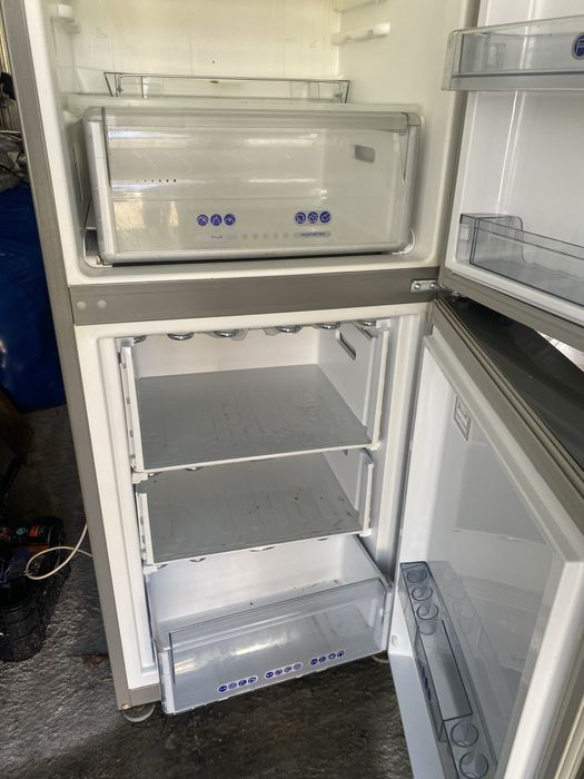 Lodówko zamrażalka Whirlpool