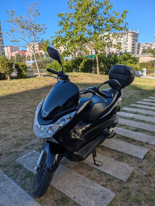 Honda 125 Pcx 2013