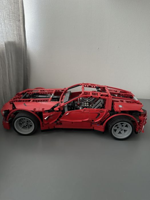 Lego Technic Supercar 8070 ОРИГІНАЛ Продам конструктор лего