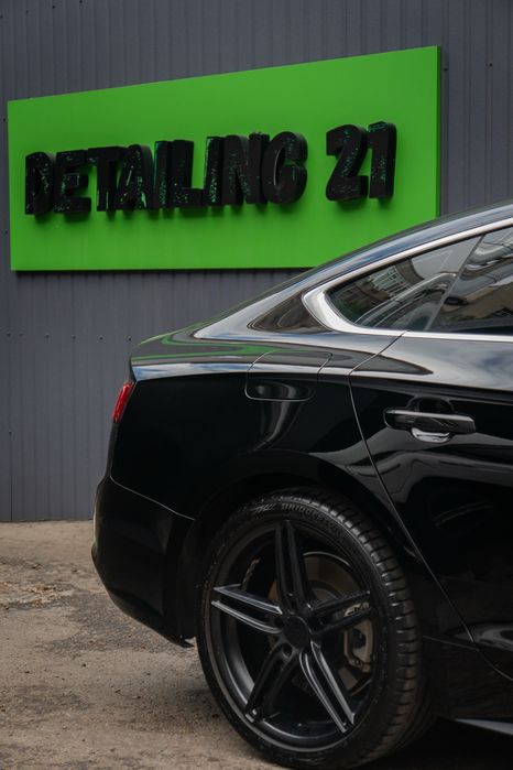 Audi A5 Sportback 2019 VIN WAUENCF51KA044143 фото оголошення 5 з 8