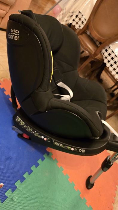 Cadeira isofix Britax Romer dualfix 2 R
