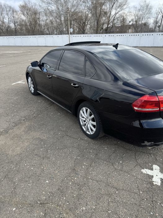 Passat b7 nms 2.5 газ бензин