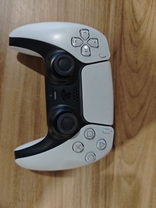 Comando ps5 totalmente operacional