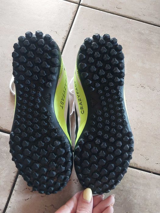 Buty do piłki dla chłopca adidas