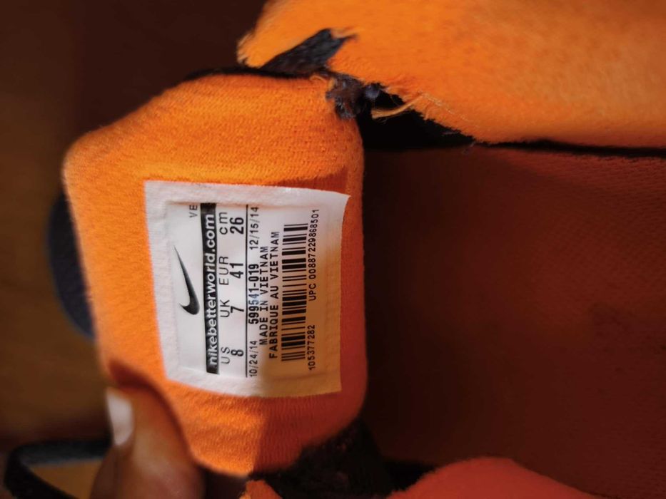 3 pares Sapatilhas NIKE