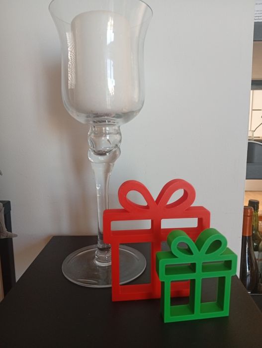 Enfeites de natal