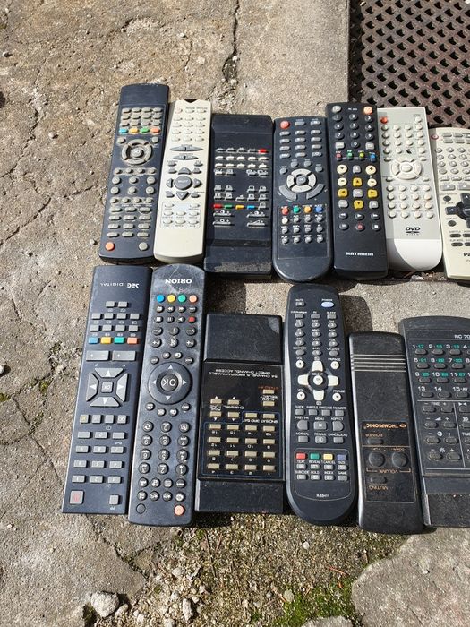 Piloty zdalnego sterowania