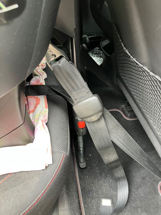Cadeira auto criança